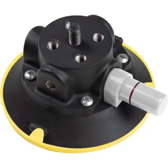 Tripod Accessories - KUPO KSC-13R 4.5 SUCTION CUP WITH 3/8-16 KSC-13R - quick order from manufacturer