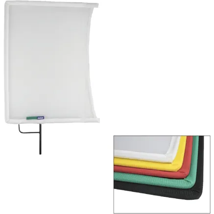 KUPO KT-2436OSWB 24X36 OPEN END FRAME SINGLE WHITE BOBBIN BET KT-2436OSWB