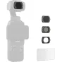 Filter Sets - SMALLRIG 5122 MULTIFUNCTIONAL FILTER KIT FOR DJI OSMO POCKET 3 5122 - quick order from manufacturer