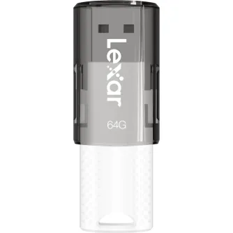 USB Flash Drives - LEXAR JUMPDRIVE S60 USB2.0 FLASH DRIVE 64GB LJDS060064G-BNBNG - quick order from manufacturer