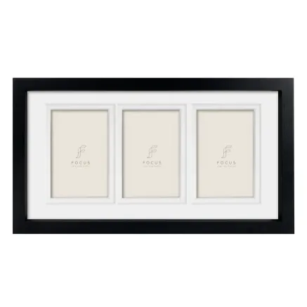 FOCUS DAHLIA BLACK 24X49/PP COLLAGE 3*13X18 132636