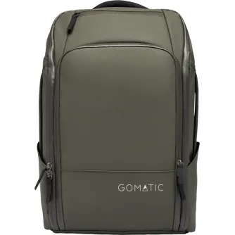 Backpacks - GOMATIC TRAVEL PACK 14L, OLIVE TRPK14G-OLV01 - quick order from manufacturer