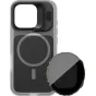 For smartphones - POLARPRO KIT - LITECHASER IPHONE 16 PRO BASE CASE CLEAR + VND 3-5 FILTER 131155 - quick order from manufacturer