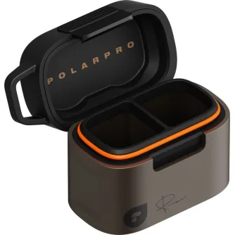 POLARPRO FILM CASE MCKINNON 135 FILM SERIES (2 ROLL) 135-2ROLL-PM