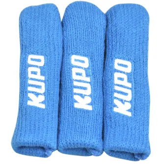 Tripod Accessories - KUPO KS-0412BL STAND LEG PROTECTOR (SET OF 3) - BLUE KS-0412BL - quick order from manufacturer