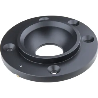 Tripod Accessories - KUPO KS-658 100MM MITCHELL TO BOWL ADAPTER KS-658 - quick order from manufacturer