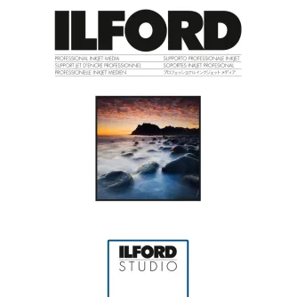 Photo paper - ILFORD STUDIO SATIN 250G A2 50 SHEET 2008014 - quick order from manufacturer