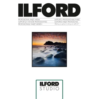 Photo paper - ILFORD STUDIO GLOSSY 250G A2 50 SHEETS 2008039 - quick order from manufacturer