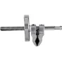 Holders Clamps - KUPO KCP-602 SUPER VISER CLAMP WITH 3 CENTER JAW KCP-602 - quick order from manufacturer