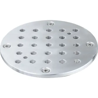 Accessories for rigs - KUPO KSC-106CP ROUND CHEESE PLATE FOR 10 SUCTIONCUP KSC-106CP - quick order from manufacturer