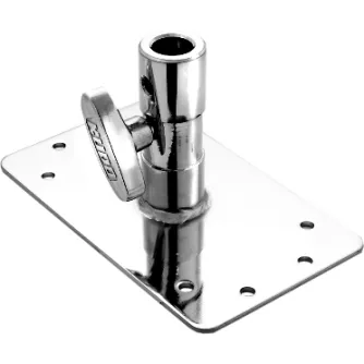 Holders Clamps - KUPO KS-047 BABY RECEIVER WALL PLATE KS-047 - quick order from manufacturer