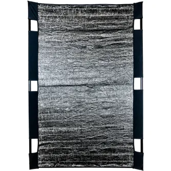 Cucoloris, Flags & Scrims - KUPO KWT-0406 WIND NET 120CMX180CM KWT-0406 - quick order from manufacturer