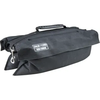 Weights - KUPO KSD-1680M HOOK AND LOOP REFILLABLE SANDBAG 10.2KG - EMPTY KSD-1680M - quick order from manufacturer