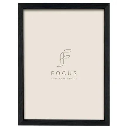 FOCUS WILLOW BLACK 20X20 132458