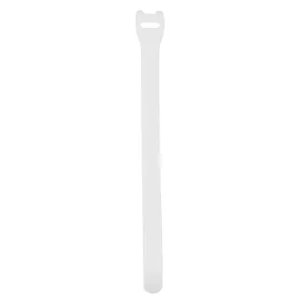 Cable Management Accessories - KUPO MEZ220-W MEZ-TIE 2CM X 20CM - WHITE 50PCS MEZ220-W - quick order from manufacturer