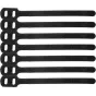 Cable Management Accessories - KUPO MEZ-P01B EZ TIE PETITE, 7PCS BLACK MEZ-P01B - quick order from manufacturer