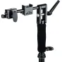 Accessories for LCD Displays - KUPO KS-706 ARRI WCU-4 MONITOR MOUNT AND DOCKING BRACKET KS-706 - quick order from manufacturer