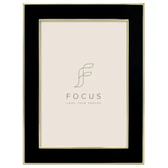 Photo Frames - FOCUS MAGNOLIA BLACK 13X18 132954 - quick order from manufacturer