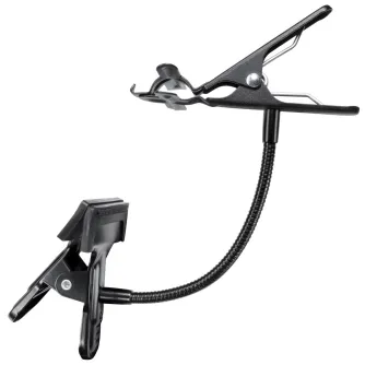 Turētāji - walimex pro Studio Clamp MX with Gooseneck - ātri pasūtīt no ražotāja