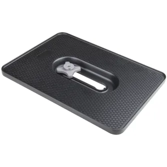 Tripod Accessories - KUPO KS-301B ALUMINUM TABLE FOR LAPTOPS &PROJECTOR W/NON-SLIP PAD KS-301B - quick order from manufacturer