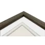 Photo Frames - FOCUS DAHLIA WALNUT 21X40/PP COLLAGE 3*10X15 132659 - quick order from manufacturer