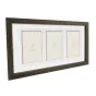 Photo Frames - FOCUS DAHLIA WALNUT 21X40/PP COLLAGE 3*10X15 132659 - quick order from manufacturer