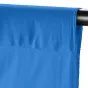 Foto foni - walimex Cloth Background 2,85x6m, nautical blue - ātri pasūtīt no ražotāja