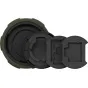 Lens Caps - POLARPRO DEFENDER PRO MEDIUM 70-80MM LENS DIAMETERS FOREST M-DFNDPRO-FRST - quick order from manufacturer