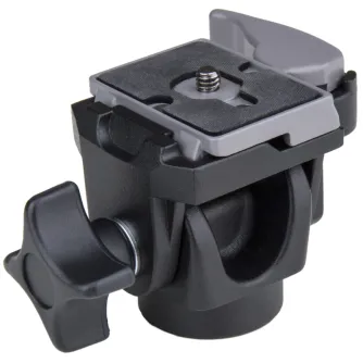 KUPO KS-325 TILT HEAD FOR MONOPODS WITH QUICK RELEASE MOUNTING PLATE KS-325