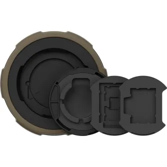 Camera Protectors - POLARPRO DEFENDER PRO LARGE 81-90MM LENS DIAMETERS FOREST L-DFNDPRO-FRST - quick order from manufacturer