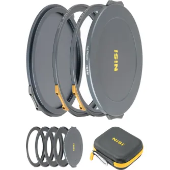 Soft Focus Filters - NISI JETMAG PRO BLACK MIST KIT JETMAG BM KIT - quick order from manufacturer