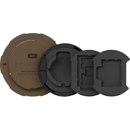 POLARPRO BODY CAP CANON EF MOUNT DESERT CAN-EF-DSRT