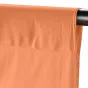 Foto foni - walimex Cloth Backgr. 2,85x6m, papaya punch - ātri pasūtīt no ražotāja