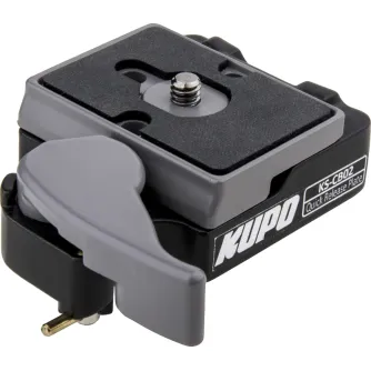 KUPO KS-CB02 QUICK RELEASE CAMERA PLATE KS-CB02