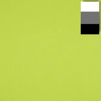 Foto foni - walimex Cloth Background 2,85x6m, lime green - ātri pasūtīt no ražotāja