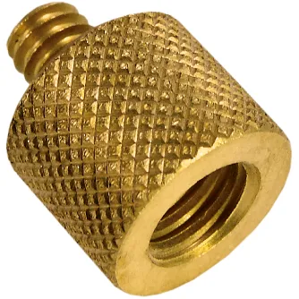 KUPO KS-052 3/8-16 FEMALE TO 1/4-20 MALE ADAPTER KS-052