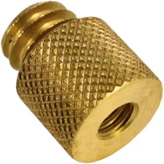 Tripod Accessories - KUPO KS-063 3/8-16 MALE TO 1/4-20 FEMALE ADAPTER KS-063 - quick order from manufacturer