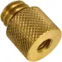 Tripod Accessories - KUPO KS-063 3/8-16 MALE TO 1/4-20 FEMALE ADAPTER KS-063 - quick order from manufacturer