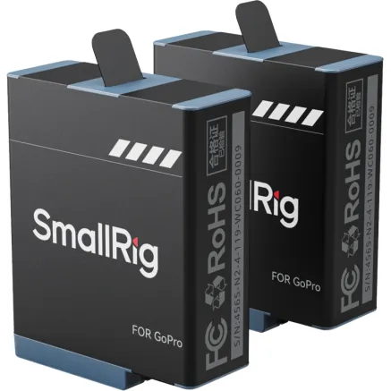 SMALLRIG 4960 GOPRO CAMERA BATTERY KIT (2PCS) 4960