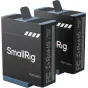 Camera Batteries - SMALLRIG 4960 GOPRO CAMERA BATTERY KIT (2PCS) 4960 - quick order from manufacturer