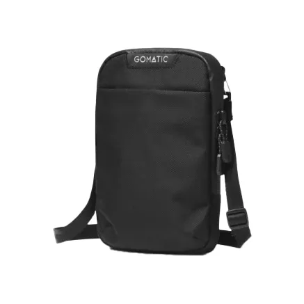 GOMATIC ACCESS POUCH, BLACK ACTPCHG-BLK01