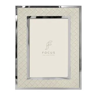 Photo Frames - FOCUS CAMELLIA WHITE 10X15 132949 - quick order from manufacturer