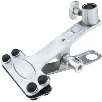 Holders Clamps - KUPO KCP-360 ALLI CLAMP SILVER KCP-360 - quick order from manufacturer
