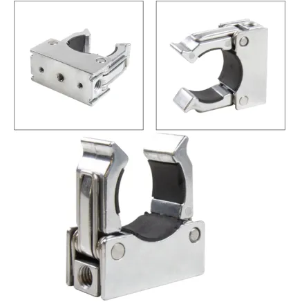 KUPO KCP-386 LED TUBE LIGHT CLAMP (3842MM) - DUAL KCP-386