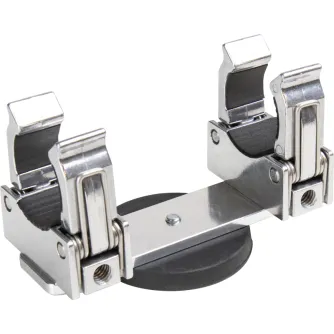 Holders Clamps - KUPO KCP-387 UNIVERSAL SINGLE LED TUBE HOLDER WITH MAGNET KCP-387 - quick order from manufacturer