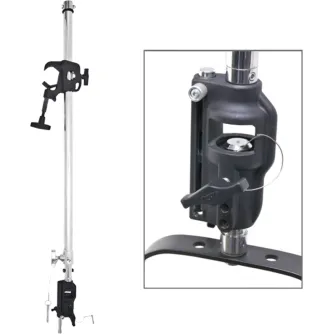 Holders Clamps - KUPO KTHU-0510 UNIVERSAL HEAD 5-10 FEET (150300 CM) KTHU-0510 - quick order from manufacturer