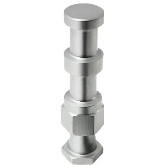 Holders Clamps - KUPO KS-020 5/8 COMPACT ALU. SNAP IN PIN KS-020 - quick order from manufacturer