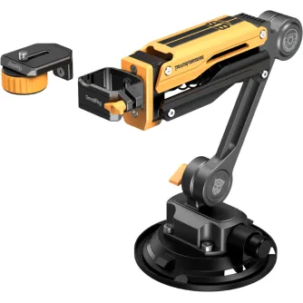Tripod Accessories - SMALLRIG 5528 MINI SHOCK ABSORBER ARM FOR DJI OSMO POCKET 3 / GOPRO HERO13 / INSTA360 X4BUMBLEBEE) 5528 - quick order from manufacturer
