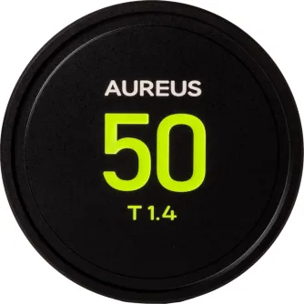 Lens Caps - NISI CINE LENS CAP FOR AUREUS 50MM T1.4 LENS CAP AUREUS 50 - quick order from manufacturer