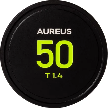 NISI CINE LENS CAP FOR AUREUS 50MM T1.4 LENS CAP AUREUS 50